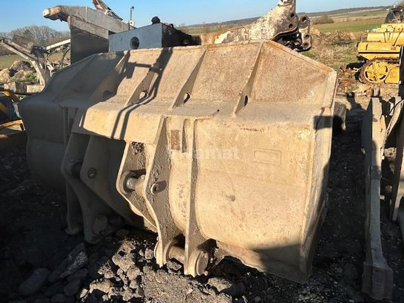 Caterpillar 973D - Korpa: slika Caterpillar 973D - Korpa Caterpillar 973D - Korpa: slika Caterpillar 973D - Korpa