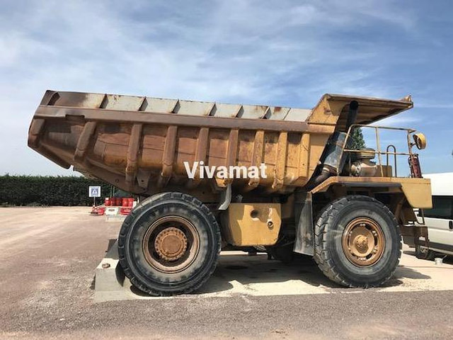 Caterpillar Cat 769 C Cat 771D and Cat 773B pour piece / for parts - - Istovarivač: slika Caterpillar Cat 769 C Cat 771D and Cat 773B pour piece / for parts - - Istovarivač Caterpillar Cat 769 C Cat 771D and Cat 773B pour piece / for parts - - Istovarivač: slika Caterpillar Cat 769 C Cat 771D and Cat 773B pour piece / for parts - - Istovarivač