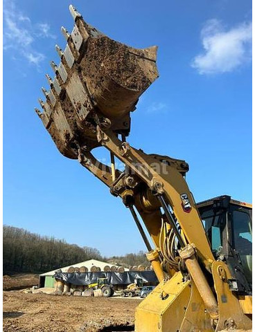 Caterpillar - Bager: slika Caterpillar - Bager Caterpillar - Bager: slika Caterpillar - Bager