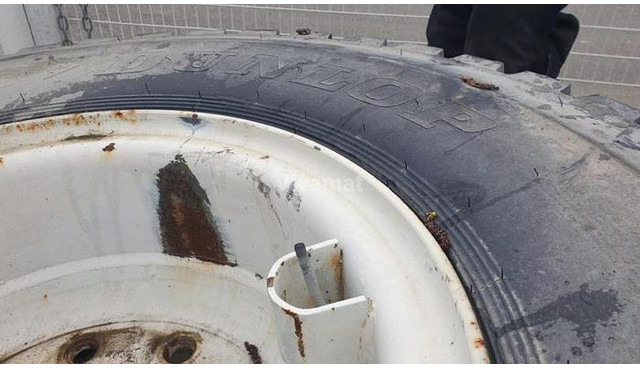 DUNLOP 12.00R20 SP931 - Gume i felge: slika DUNLOP 12.00R20 SP931 - Gume i felge DUNLOP 12.00R20 SP931 - Gume i felge: slika DUNLOP 12.00R20 SP931 - Gume i felge