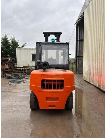 Doosan D45SC - - Viličar: slika Doosan D45SC - - Viličar Doosan D45SC - - Viličar: slika Doosan D45SC - - Viličar