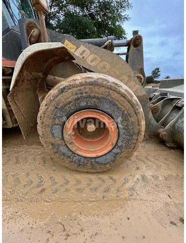 Doosan DL450 - Utovarivač: slika Doosan DL450 - Utovarivač Doosan DL450 - Utovarivač: slika Doosan DL450 - Utovarivač