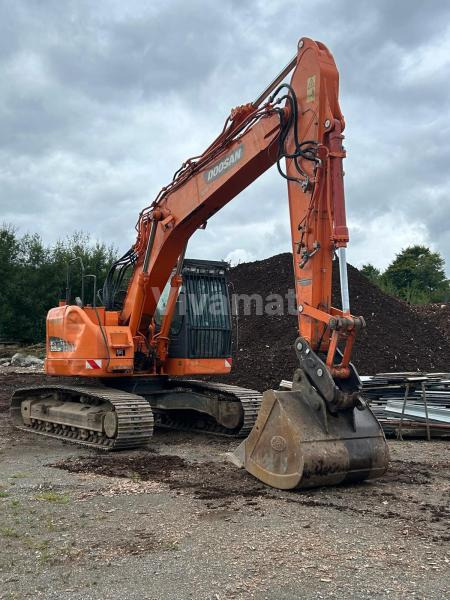 Doosan DX235LCR - Bager gusjeničar: slika Doosan DX235LCR - Bager gusjeničar Doosan DX235LCR - Bager gusjeničar: slika Doosan DX235LCR - Bager gusjeničar