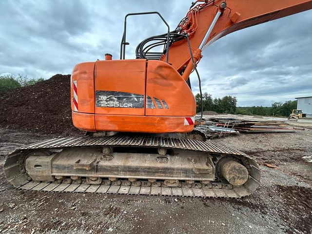 Doosan DX235LCR - - Bager: slika Doosan DX235LCR - - Bager Doosan DX235LCR - - Bager: slika Doosan DX235LCR - - Bager