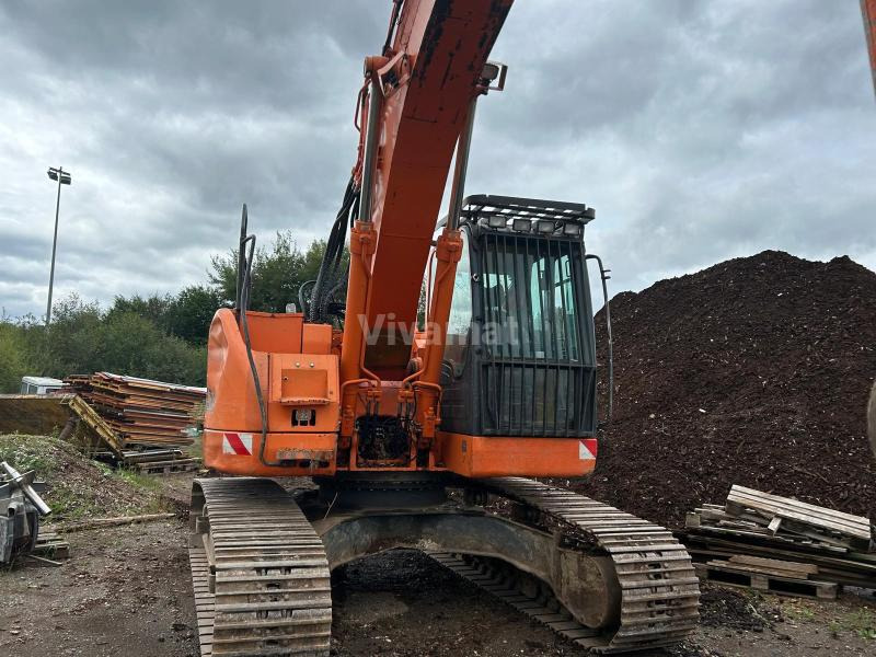 Doosan DX235LCR - Bager gusjeničar: slika Doosan DX235LCR - Bager gusjeničar Doosan DX235LCR - Bager gusjeničar: slika Doosan DX235LCR - Bager gusjeničar