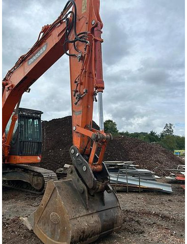 Doosan - Bager: slika Doosan - Bager Doosan - Bager: slika Doosan - Bager