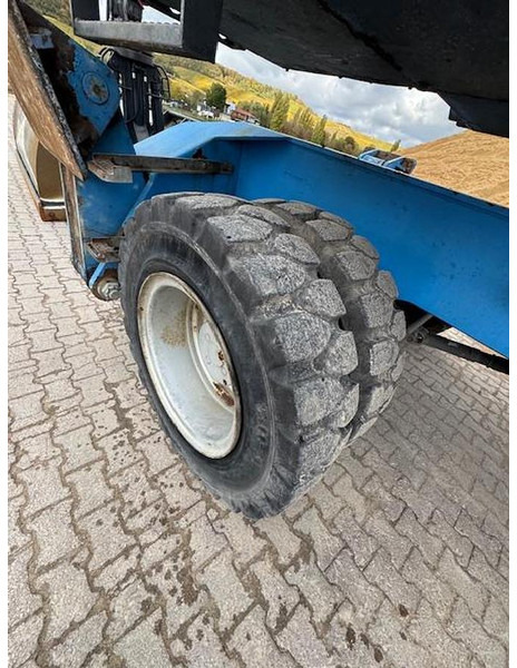 Fuchs MHL360 - Utovarivač na kotačima: slika Fuchs MHL360 - Utovarivač na kotačima Fuchs MHL360 - Utovarivač na kotačima: slika Fuchs MHL360 - Utovarivač na kotačima