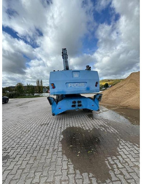 Fuchs MHL360 - Utovarivač na kotačima: slika Fuchs MHL360 - Utovarivač na kotačima Fuchs MHL360 - Utovarivač na kotačima: slika Fuchs MHL360 - Utovarivač na kotačima