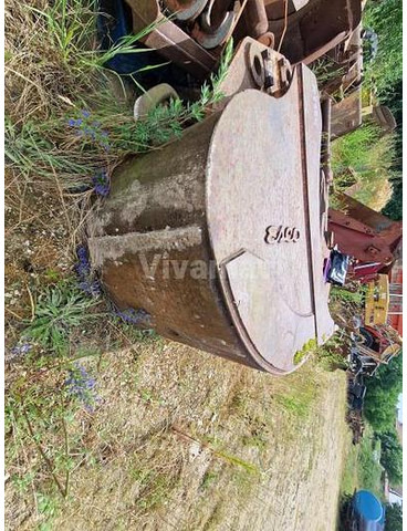 GEITH QH80H - Korpa za bager: slika GEITH QH80H - Korpa za bager GEITH QH80H - Korpa za bager: slika GEITH QH80H - Korpa za bager