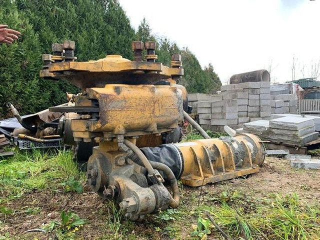 Građevinski strojevi Caterpillar Cat 769 C Cat 771D and Cat 773B pour piece / for parts -: slika Građevinski strojevi Caterpillar Cat 769 C Cat 771D and Cat 773B pour piece / for parts - Građevinski strojevi Caterpillar Cat 769 C Cat 771D and Cat 773B pour piece / for parts -: slika Građevinski strojevi Caterpillar Cat 769 C Cat 771D and Cat 773B pour piece / for parts -