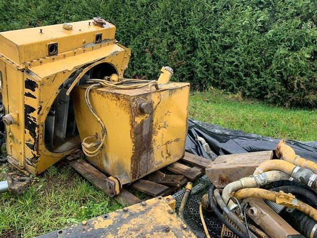 Građevinski strojevi Caterpillar Cat 769 C Cat 771D and Cat 773B pour piece / for parts -: slika Građevinski strojevi Caterpillar Cat 769 C Cat 771D and Cat 773B pour piece / for parts - Građevinski strojevi Caterpillar Cat 769 C Cat 771D and Cat 773B pour piece / for parts -: slika Građevinski strojevi Caterpillar Cat 769 C Cat 771D and Cat 773B pour piece / for parts -