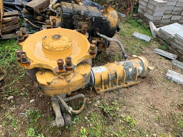 Građevinski strojevi Caterpillar Cat 769 C Cat 771D and Cat 773B pour piece / for parts -: slika Građevinski strojevi Caterpillar Cat 769 C Cat 771D and Cat 773B pour piece / for parts - Građevinski strojevi Caterpillar Cat 769 C Cat 771D and Cat 773B pour piece / for parts -: slika Građevinski strojevi Caterpillar Cat 769 C Cat 771D and Cat 773B pour piece / for parts -