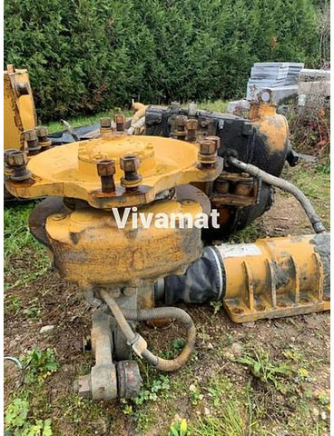 Građevinski strojevi Caterpillar Cat 769 C Cat 771D and Cat 773B pour piece / for parts -: slika Građevinski strojevi Caterpillar Cat 769 C Cat 771D and Cat 773B pour piece / for parts - Građevinski strojevi Caterpillar Cat 769 C Cat 771D and Cat 773B pour piece / for parts -: slika Građevinski strojevi Caterpillar Cat 769 C Cat 771D and Cat 773B pour piece / for parts -