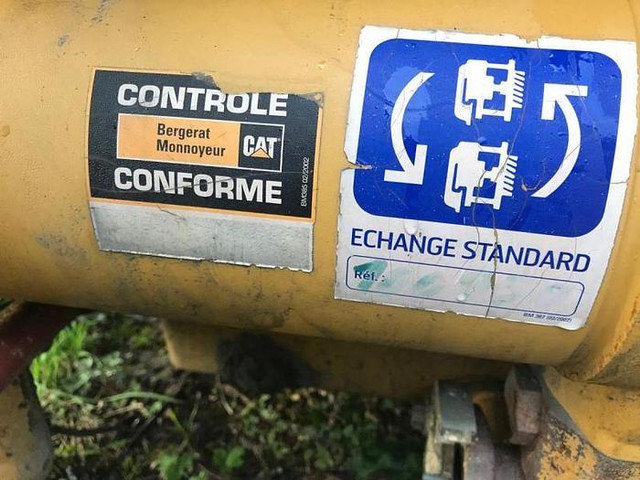 Građevinski strojevi Caterpillar Cat 769 C Cat 771D and Cat 773B pour piece / for parts -: slika Građevinski strojevi Caterpillar Cat 769 C Cat 771D and Cat 773B pour piece / for parts - Građevinski strojevi Caterpillar Cat 769 C Cat 771D and Cat 773B pour piece / for parts -: slika Građevinski strojevi Caterpillar Cat 769 C Cat 771D and Cat 773B pour piece / for parts -