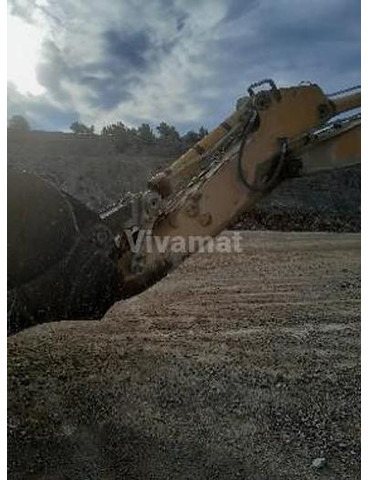 Liebherr R954CHD Li - Građevinski strojevi: slika Liebherr R954CHD Li - Građevinski strojevi Liebherr R954CHD Li - Građevinski strojevi: slika Liebherr R954CHD Li - Građevinski strojevi