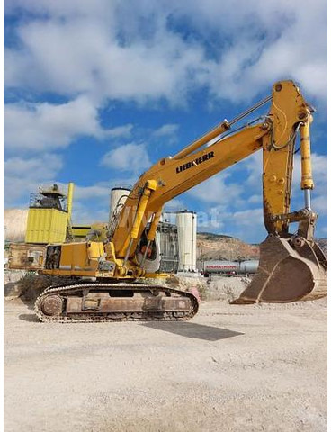 Liebherr R954CHD - Građevinski strojevi: slika Liebherr R954CHD - Građevinski strojevi Liebherr R954CHD - Građevinski strojevi: slika Liebherr R954CHD - Građevinski strojevi
