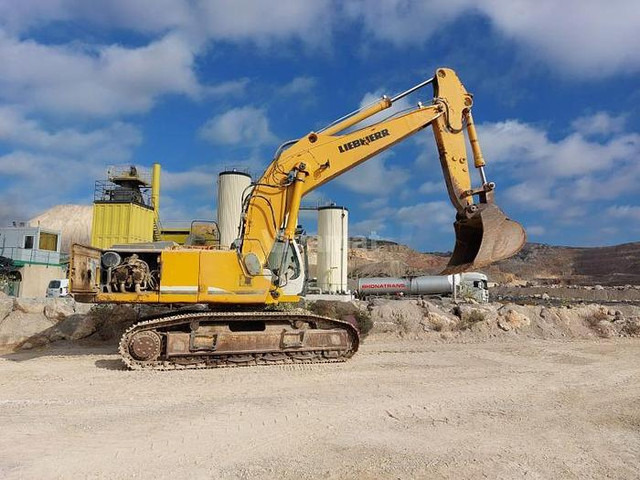 Liebherr R954CHD - Građevinski strojevi: slika Liebherr R954CHD - Građevinski strojevi Liebherr R954CHD - Građevinski strojevi: slika Liebherr R954CHD - Građevinski strojevi