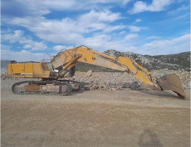 Liebherr R954CHD - Građevinski strojevi: slika Liebherr R954CHD - Građevinski strojevi Liebherr R954CHD - Građevinski strojevi: slika Liebherr R954CHD - Građevinski strojevi