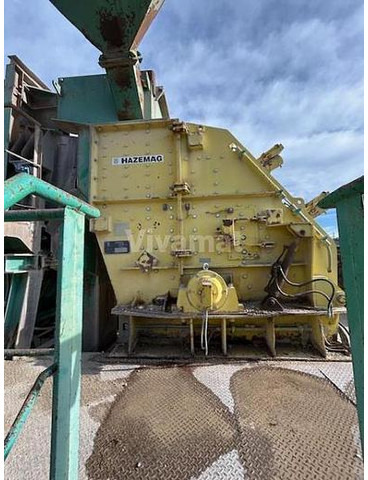 Hazemag APPH 1214 - Drobilica: slika Hazemag APPH 1214 - Drobilica Hazemag APPH 1214 - Drobilica: slika Hazemag APPH 1214 - Drobilica