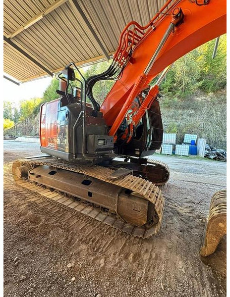 Hitachi ZX225USLC-6 - Bager gusjeničar: slika Hitachi ZX225USLC-6 - Bager gusjeničar Hitachi ZX225USLC-6 - Bager gusjeničar: slika Hitachi ZX225USLC-6 - Bager gusjeničar