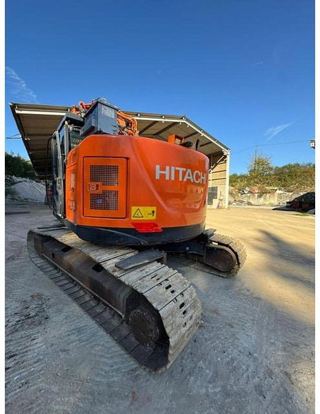 Hitachi ZX225USLC-6 - Bager gusjeničar: slika Hitachi ZX225USLC-6 - Bager gusjeničar Hitachi ZX225USLC-6 - Bager gusjeničar: slika Hitachi ZX225USLC-6 - Bager gusjeničar