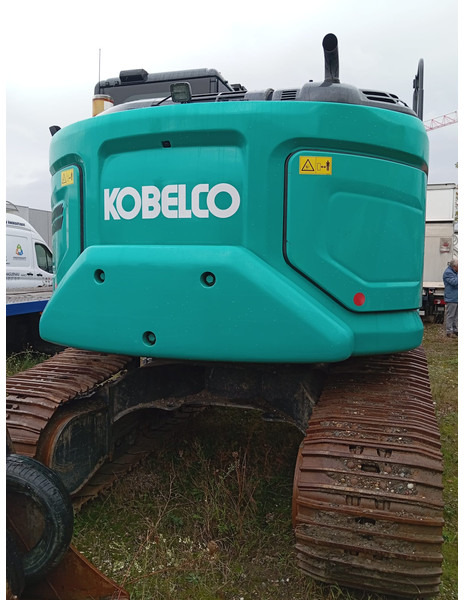 Kobelco ED 160BR-7 - Bager: slika Kobelco ED 160BR-7 - Bager Kobelco ED 160BR-7 - Bager: slika Kobelco ED 160BR-7 - Bager