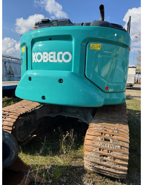 Kobelco ED 160BR-7 - Bager: slika Kobelco ED 160BR-7 - Bager Kobelco ED 160BR-7 - Bager: slika Kobelco ED 160BR-7 - Bager