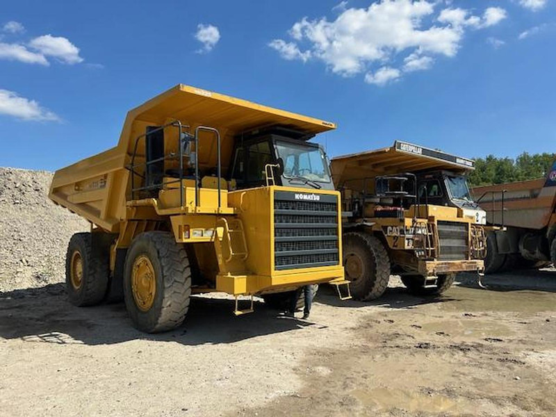 Komatsu HD325-6KE - Istovarivač: slika Komatsu HD325-6KE - Istovarivač Komatsu HD325-6KE - Istovarivač: slika Komatsu HD325-6KE - Istovarivač