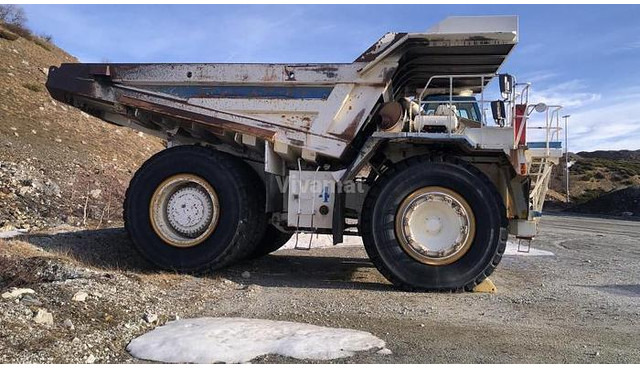 Komatsu HD985 - - Istovarivač: slika Komatsu HD985 - - Istovarivač Komatsu HD985 - - Istovarivač: slika Komatsu HD985 - - Istovarivač