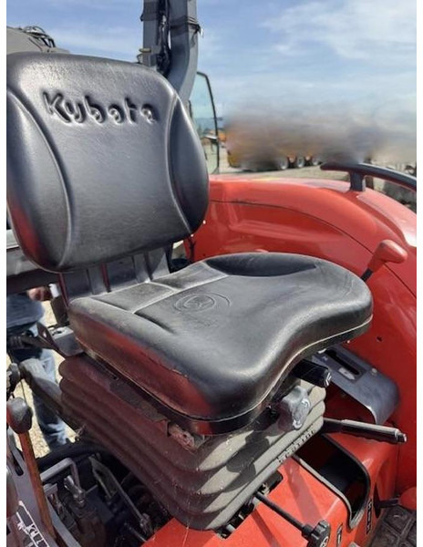 Kubota MK5000 - Traktor: slika Kubota MK5000 - Traktor Kubota MK5000 - Traktor: slika Kubota MK5000 - Traktor