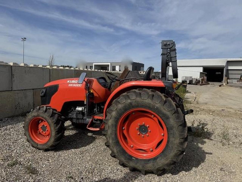 Kubota MK5000 - Traktor: slika Kubota MK5000 - Traktor Kubota MK5000 - Traktor: slika Kubota MK5000 - Traktor