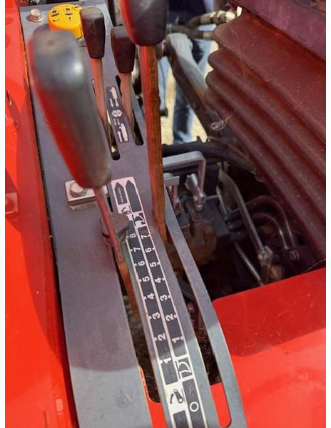 Kubota MK5000 - Traktor: slika Kubota MK5000 - Traktor Kubota MK5000 - Traktor: slika Kubota MK5000 - Traktor