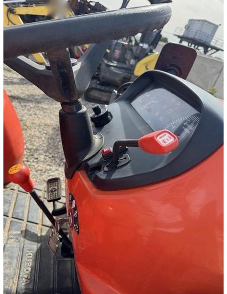 Kubota MK5000 - Traktor: slika Kubota MK5000 - Traktor Kubota MK5000 - Traktor: slika Kubota MK5000 - Traktor