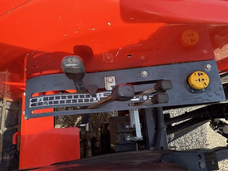 Kubota MK5000 - Traktor: slika Kubota MK5000 - Traktor Kubota MK5000 - Traktor: slika Kubota MK5000 - Traktor