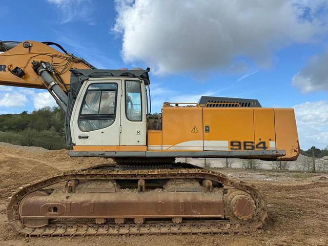 Liebherr - Bager: slika Liebherr - Bager Liebherr - Bager: slika Liebherr - Bager
