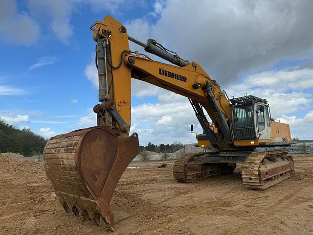 Liebherr - Bager: slika Liebherr - Bager Liebherr - Bager: slika Liebherr - Bager