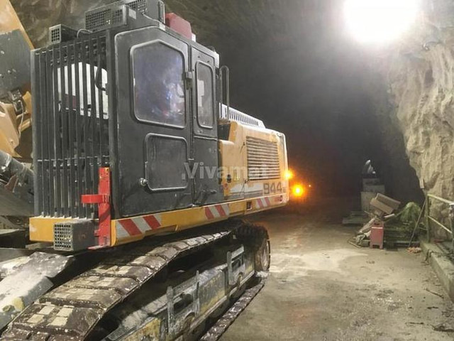 Liebherr R 944 C - Bager gusjeničar: slika Liebherr R 944 C - Bager gusjeničar Liebherr R 944 C - Bager gusjeničar: slika Liebherr R 944 C - Bager gusjeničar