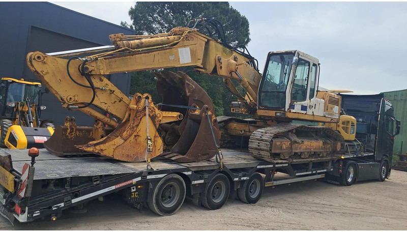 Liebherr R912 - Bager: slika Liebherr R912 - Bager Liebherr R912 - Bager: slika Liebherr R912 - Bager