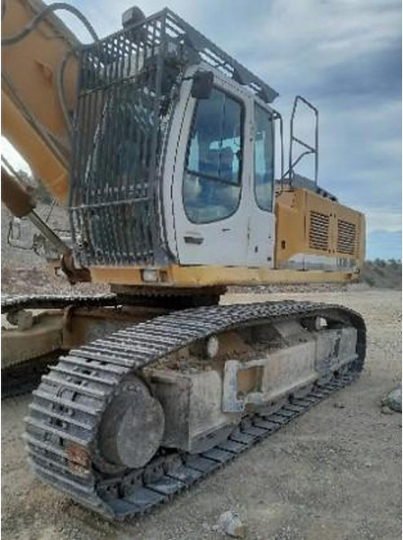 Liebherr R954 - Bager: slika Liebherr R954 - Bager Liebherr R954 - Bager: slika Liebherr R954 - Bager