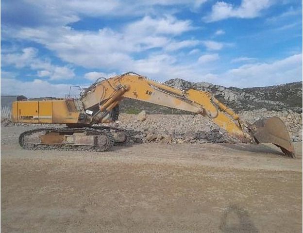 Liebherr R954CHD Li - Hladnjak: slika Liebherr R954CHD Li - Hladnjak Liebherr R954CHD Li - Hladnjak: slika Liebherr R954CHD Li - Hladnjak