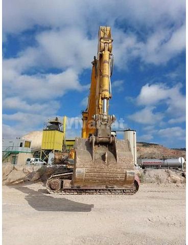 Liebherr R954CHD Li - Krak za Bager gusjeničar: slika Liebherr R954CHD Li - Krak za Bager gusjeničar Liebherr R954CHD Li - Krak za Bager gusjeničar: slika Liebherr R954CHD Li - Krak za Bager gusjeničar