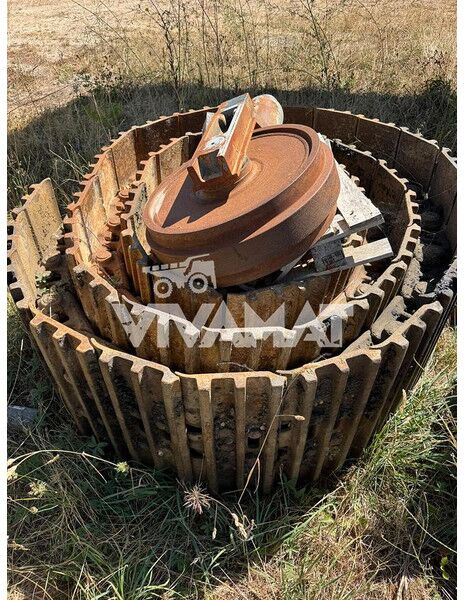 Liebherr R954CHD Li - Gusjenice: slika Liebherr R954CHD Li - Gusjenice Liebherr R954CHD Li - Gusjenice: slika Liebherr R954CHD Li - Gusjenice