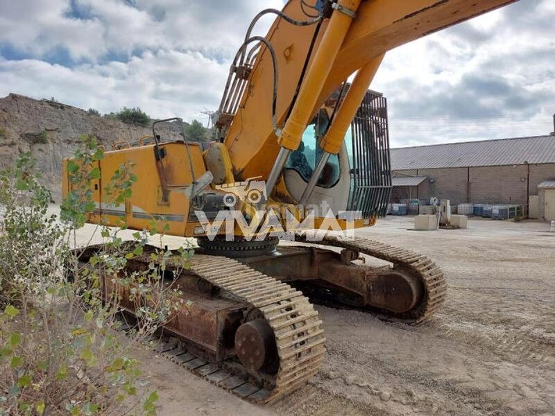 Liebherr R954CHD Li - Gusjenice: slika Liebherr R954CHD Li - Gusjenice Liebherr R954CHD Li - Gusjenice: slika Liebherr R954CHD Li - Gusjenice