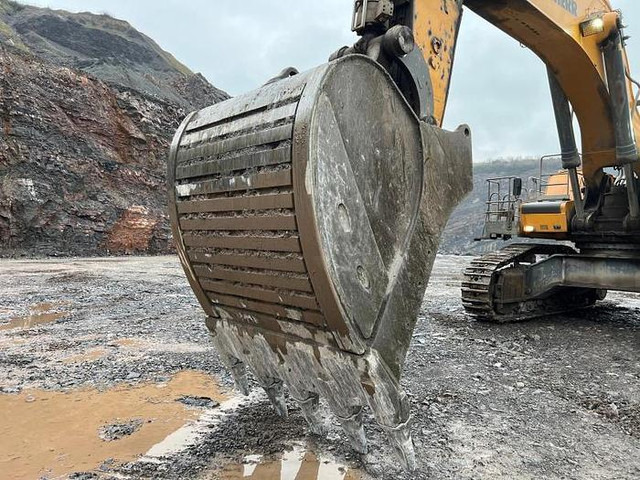Liebherr R980SME HD - - Bager: slika Liebherr R980SME HD - - Bager Liebherr R980SME HD - - Bager: slika Liebherr R980SME HD - - Bager