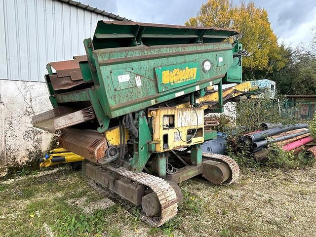 MCCLOSKEY Kompact - - Drobilica: slika MCCLOSKEY Kompact - - Drobilica MCCLOSKEY Kompact - - Drobilica: slika MCCLOSKEY Kompact - - Drobilica