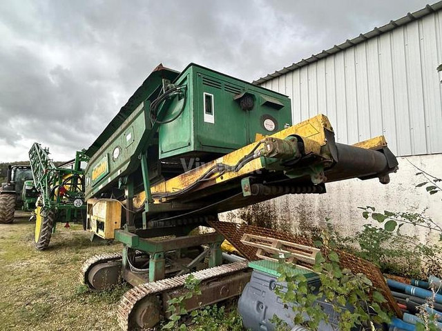 MCCLOSKEY Kompact - - Drobilica: slika MCCLOSKEY Kompact - - Drobilica MCCLOSKEY Kompact - - Drobilica: slika MCCLOSKEY Kompact - - Drobilica