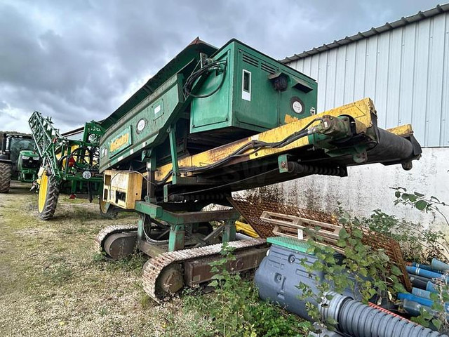 MCCLOSKEY Kompact - - Drobilica: slika MCCLOSKEY Kompact - - Drobilica MCCLOSKEY Kompact - - Drobilica: slika MCCLOSKEY Kompact - - Drobilica