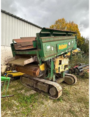 MCCLOSKEY Kompact - - Drobilica: slika MCCLOSKEY Kompact - - Drobilica MCCLOSKEY Kompact - - Drobilica: slika MCCLOSKEY Kompact - - Drobilica