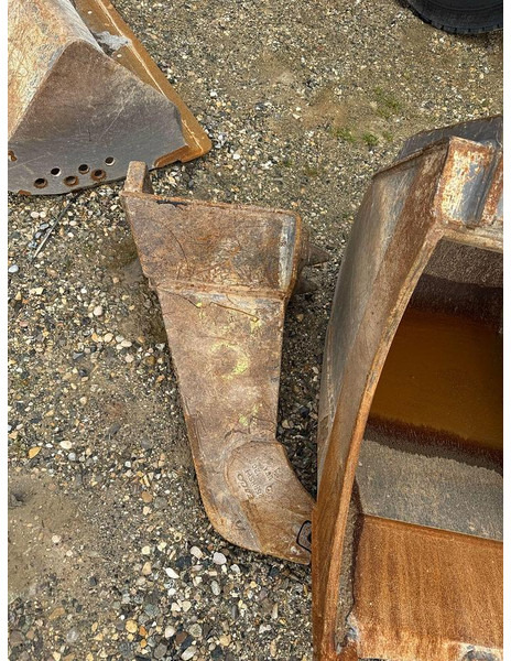 Korpa Mecalac 12MXT: slika Korpa Mecalac 12MXT