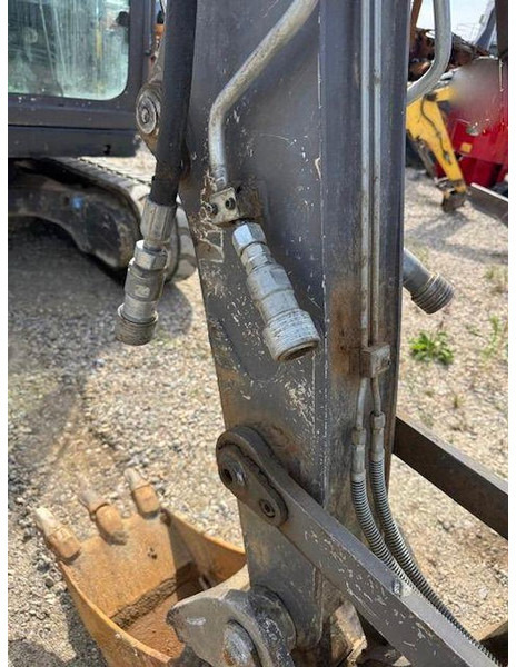 Mecalac 6MCR - Bager gusjeničar: slika Mecalac 6MCR - Bager gusjeničar Mecalac 6MCR - Bager gusjeničar: slika Mecalac 6MCR - Bager gusjeničar